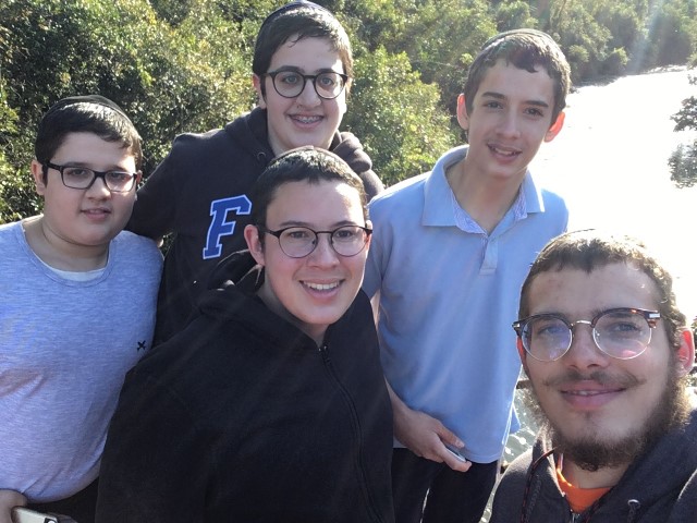 YESHIVA CAMP INVERNO 2017